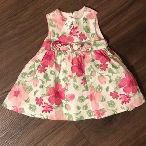 Infants Sundress with matching diaper covering